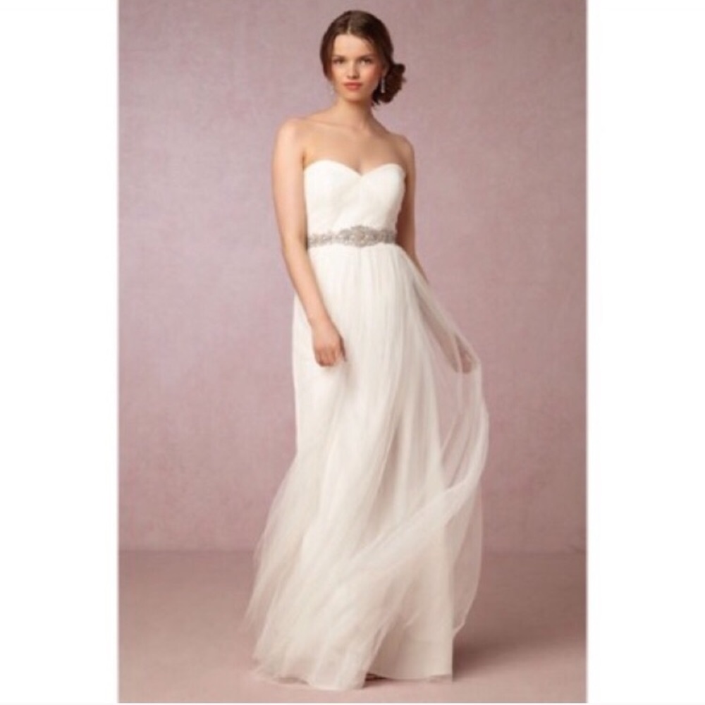 Jenny Yoo Annabelle wedding / prom dress